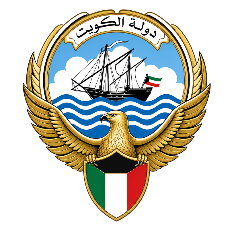 شعار دولة الكويت