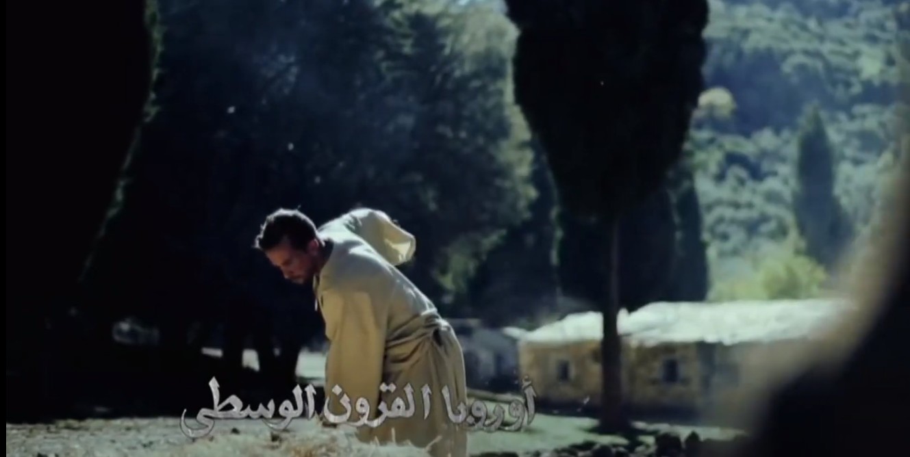 حال الانسان الاوروبي في العصور الوسطى