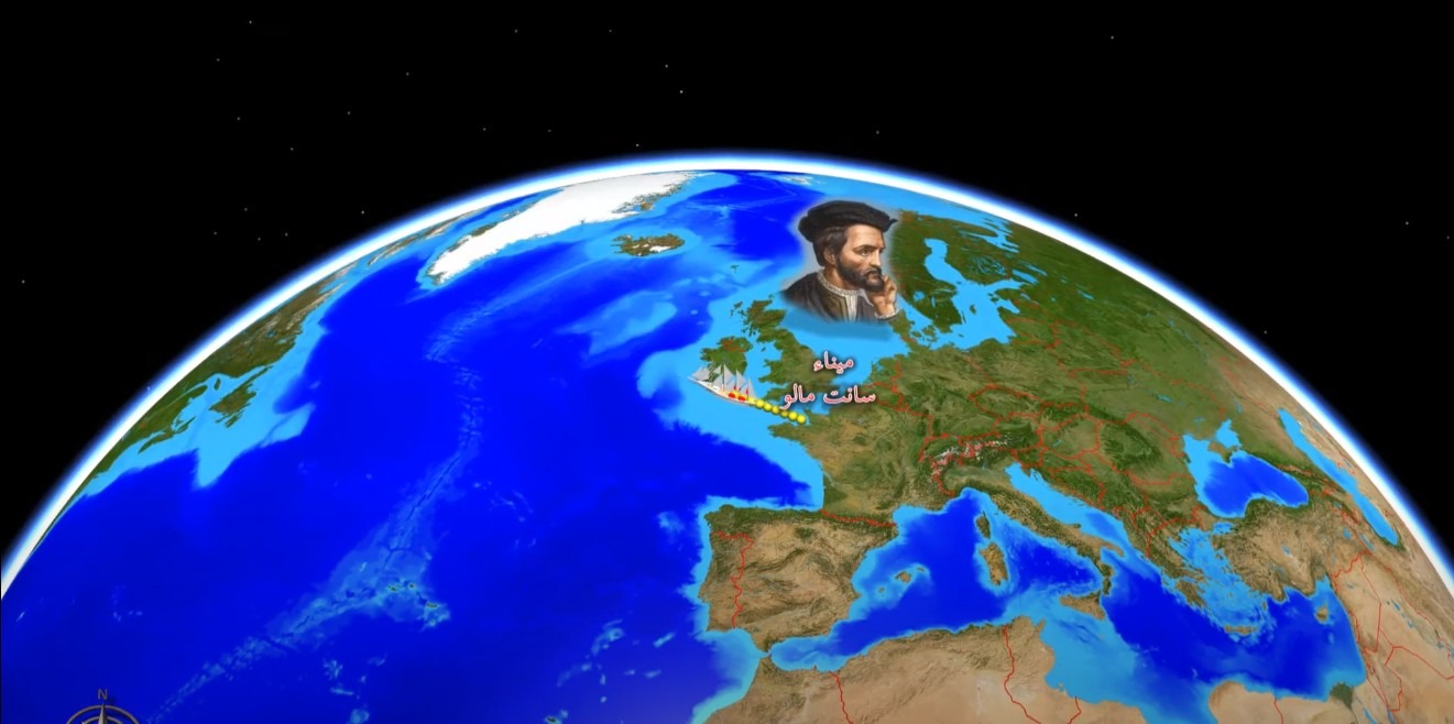 رحلات الكشوف الفرنسية