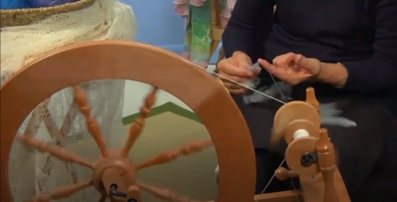 تطور صناعة النسيج