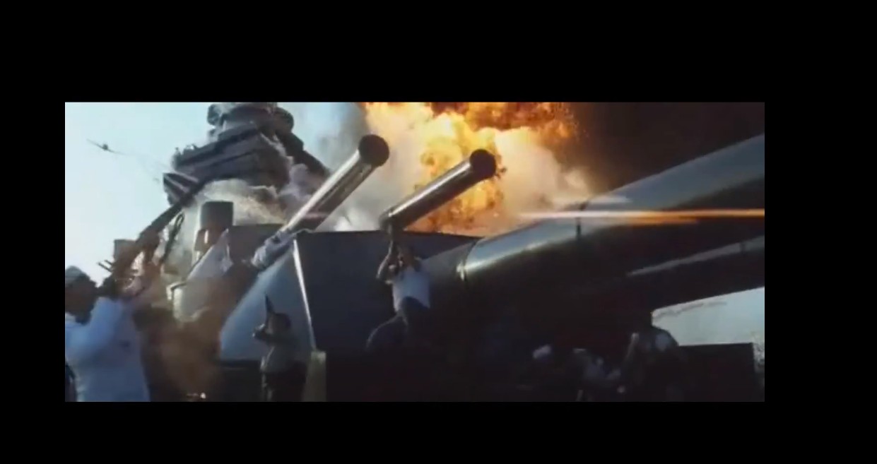 بيرل هاربر والحرب العالمية 2